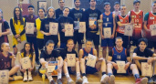 Спартакиада молодёжи по баскетболу прошла на Камчатке