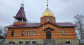 Строительство православного храма в селе Мильково на Камчатке завершат осенью