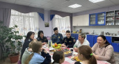 Судебные приставы посетили воспитанников интерната в посёлке Ягодный на Камчатке