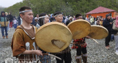Национальный обрядовый праздник КМНС Камчатки провели по корякским и ительменским традициям