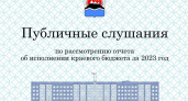 Камчатский парламент проведет публичные слушания по исполнению краевого бюджета за 2023 год