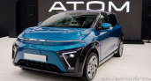 Российский электромобиль «Атом» будут собирать из китайских запчастей