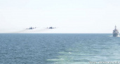 Камчатские военные моряки и лётчики возвращаются домой после учений