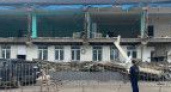 Камчатские прокуроры и следователи установят, кто виноват в обрушении фасада в Вилючинске