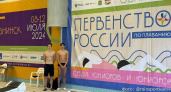 Камчатский пловец завоевал «золото» в первый день первенства России