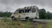 На Камчатке при опрокидывании «ГАЗели» с 13 пассажирами пострадал ребёнок