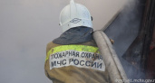 В Петропавловске-Камчатском сгорел нежилой частный дом