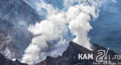 Камчатский вулкан Мутновский представляет смертельную опасность для туристов