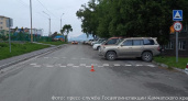На Камчатке водитель не заметил девятилетнего мальчика на велосипеде