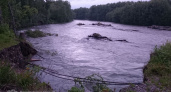 Тело рыбака, пропавшего накануне на реке Авача, обнаружили камчатские спасатели