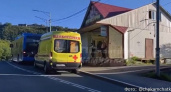 В Петропавловске-Камчатском в салоне автобуса умер человек