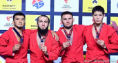 Камчатский самбист взял золото Кубка мира, досрочно завершив четыре схватки