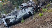 Транспортная прокуратура опубликовала видео с места крушения Ми-8Т на Камчатке (видео)