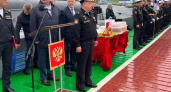 Камчатка встретила моряков подводного крейсера «Генералиссимус Суворов» 