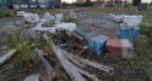 На Камчатке убрали свалку возле садика после вмешательства прокуратуры