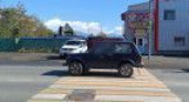 В камчатском Елизове пожилая женщина попала под колёса «Нивы» на переходе
