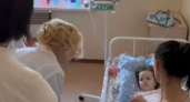 Маленькая жительница Камчатки отправилась на лечение в Москву благодаря Ирине Яровой