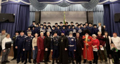 Молодые казаки Камчатки получают воспитание в духе любви к Родине