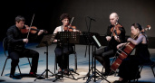 OpensoundQuartet представил программу современных композиторов