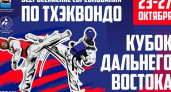 В Елизово стартовал всероссийский турнир по тхэквондо «Кубок Дальнего Востока»