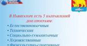 Навигатор доп образования работает в Карагинском районе