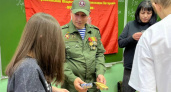 О ратном деле и защите Родины рассказали школьникам Вилючинска