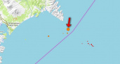 Землетрясение магнитудой 5,2 зафиксировано в Авачинском заливе