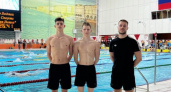 «Новый рекорд Камчатского края» и МС вернулись с чемпионата России по плаванию