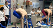 С 5- 7 декабря во Дворце спорта состоялось первенство ПКГО  по плаванию «Морские звёзды»