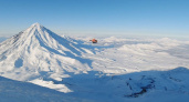 На Камчатке отрыт маршрут «На Авачинский вулкан и экструзию Верблюд: зимний»