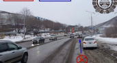 Два ДТП произошло на Камчатке за минувшие сутки