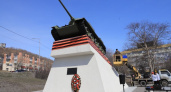 Легендарный Т-34 на Камчатке обретет прежний облик к юбилею Победы