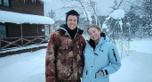 Влюблённый парень сделал предложение руки и сердца в «Зимней сказке» на Камчатке