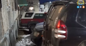 В микрорайонах столицы Камчатки начались рейды по проверке правил парковки
