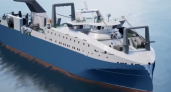 «Виктор Гаврилов» спущен на воду: Ирина Яровая отстояла супертраулер для Камчатки 