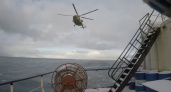Моряка с сердечным приступом спасли на Камчатке