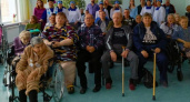 #ПозывнойКультура: подопечные Паратунского дома-интерната поздравили участников СВО с Днем защитника Отечества
