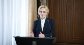 Ирина Яровая рассказала депутатам Камчатки о своей работе в 2024 году и о планах на 2025