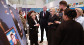 Выставка «Отец героя» открылась на Камчатке 