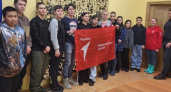 Тридцать участников Движения Первых на Командорах получили место для творчества и общения