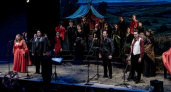 Дебют Камчатской хоровой капеллы имени Морозова в опере «Алеко»