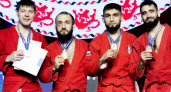 Камчатский спортсмен Шейх-Мансур Хабибулаев – чемпион России по самбо