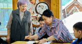 Школьники  на Камчатке освоили традиционные ремесла Севера