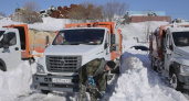 "Спецтранс" готов к вывозу мусора после пурги