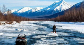 Последняя ледовая переправа закроется на Камчатке 21 апреля