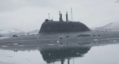 Атомная подлодка «Красноярск» ударила по береговой цели на Камчатке