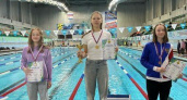 Первенство ПКГО по плаванию «Юность России» состоялось  во Дворце спорта