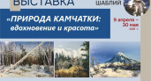 "Медвежий угол" в красках: камчатский охотник Владимир Шаблий представил свои картины