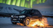 Камчатский романтик устроил шашлык из BMW Х5