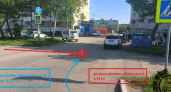 11-летний самокатчик получил травмы в ДТП в Петропавловске-Камчатском